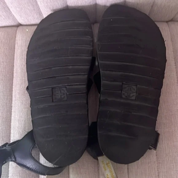 Dr. Martens Doc Martens Vegan Blair Strappy Sandals - Picture 5 of 10